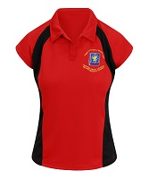 PE Polo - Girls Fit (Childs) - Discontinued